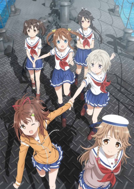 High School Fleet cover art