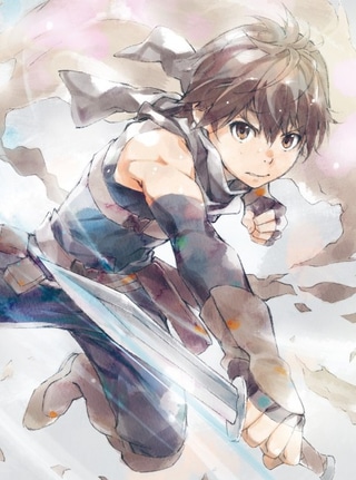 Grimgar of Fantasy and Ash OVA 2.5 cover art
