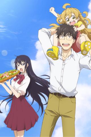 Sweetness & Lightning cover art