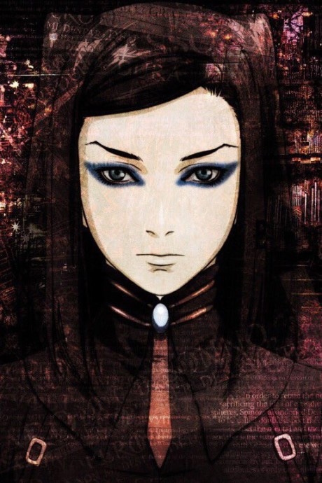 Ergo Proxy cover art