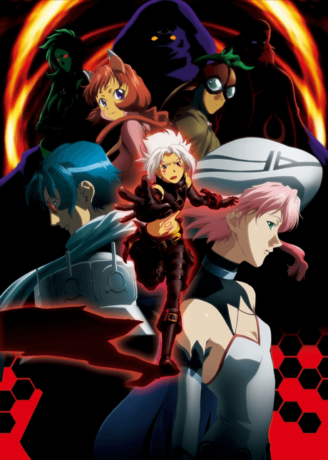 .hack//Roots cover art