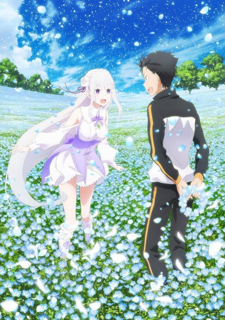 Re:ZERO -Starting Life in Another World- OVAs cover art