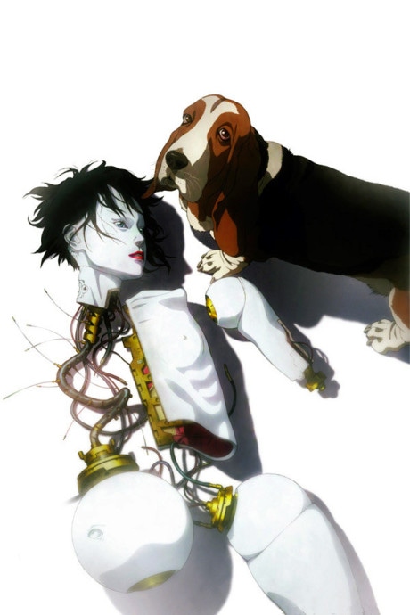 Ghost in the Shell 2: Innocence cover art