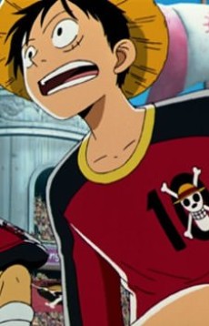 ONE PIECE: Yume no Soccer Ou! cover art