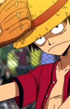 ONE PIECE: Mezase! Kaizoku Yakyuu Ou cover art