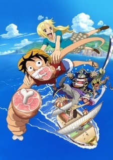 One Piece: Romance Dawn Story cover art