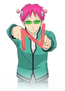 The Disastrous Life of Saiki K.: Reawakened cover art