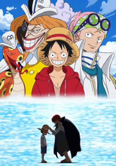 One Piece: Episode of Luffy - Hand Island Adventure cover art
