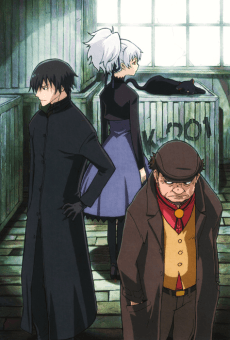 Darker than Black cover art
