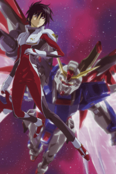 Mobile Suit Gundam Seed Destiny Special Edition cover art