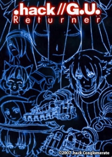 .hack//G.U. Returner cover art
